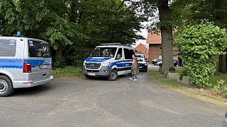 Mordkommission ermittelt vor dem 