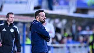 SC Paderborn gegen Arminia Bielefeld