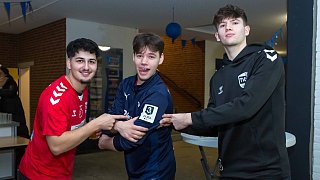 Der Wintercup der Spvg. Versmold