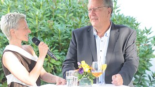 Verabschiedung von HK-Lokalchef Herbert Gontek