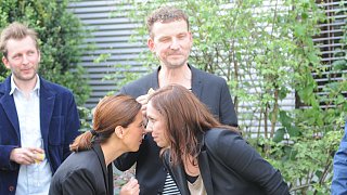 Verabschiedung von HK-Lokalchef Herbert Gontek