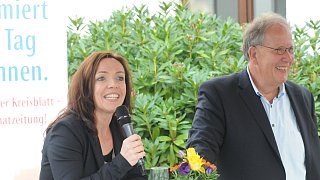 Verabschiedung von HK-Lokalchef Herbert Gontek