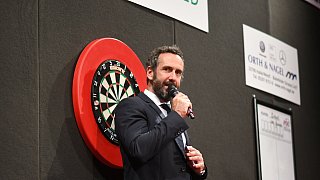 Best of Darts mit Ansgar Brinkmann und Michael van Gerwen