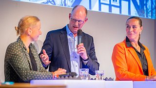 Zahlreiche Besucher beim großen HK-Live-Event zur Wahl 2025