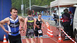 Fotogalerie zum 15. Sparkassen-Triathlon in Versmold