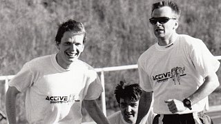 Legenden des Altkreissports: Steffen Dittmann
