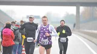 Fotostrecke: Autobahnlauf A 33