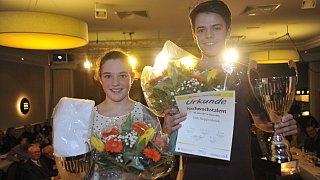 Kuhlmann, Drewell und BW Halle bei der Altkreissportlerwahl vorn