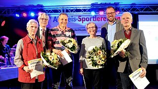 Altkreis-Sportlerehrung 2018