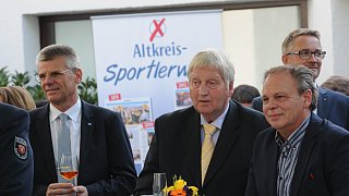 Verabschiedung von HK-Lokalchef Herbert Gontek