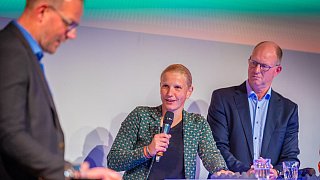 Zahlreiche Besucher beim großen HK-Live-Event zur Wahl 2025