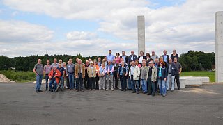 Unterwegs auf der A 33: So sieht es auf der Baustelle derzeit aus