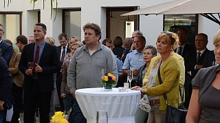 Verabschiedung von HK-Lokalchef Herbert Gontek