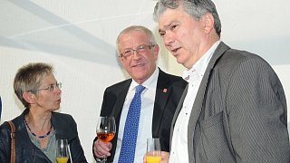 Verabschiedung von HK-Lokalchef Herbert Gontek