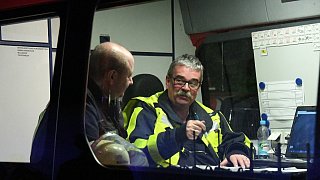 Großbrand Teuto