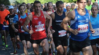 15. Böckstiegel-Lauf: Rannacher rennt Rekord