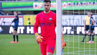 SC Paderborn gegen Arminia Bielefeld