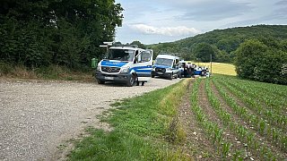 Intensive Suche nach der Vermissten (88) aus Halle