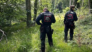 Intensive Suche nach der Vermissten (88) aus Halle