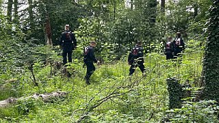 Intensive Suche nach der Vermissten (88) aus Halle