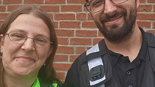 Intensive Suche nach der Vermissten (88) aus Halle