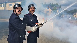 150 Jahre Feuerwehr in Werther: Die Highlights vom Festakt