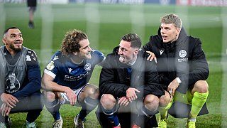 Arminia schlägt Union