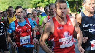 15. Böckstiegel-Lauf: Rannacher rennt Rekord