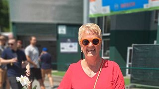 Tolle Outfits in Halle: Was tragen die Besucher der Terra Wortmann Open?
