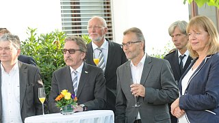 Verabschiedung von HK-Lokalchef Herbert Gontek