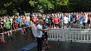 Das sind die Läufer vom 16. Böckstiegellauf in Werther