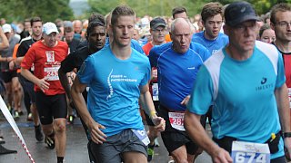 Das sind die Läufer vom 16. Böckstiegellauf in Werther