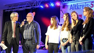 Altkreis-Sportlerehrung 2018