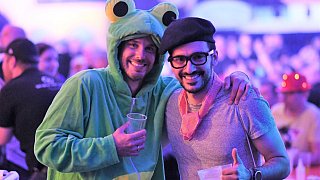 Best of Darts mit Ansgar Brinkmann und Michael van Gerwen
