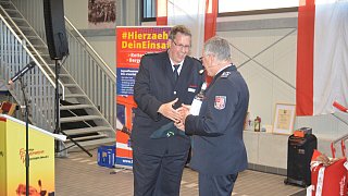 150 Jahre Feuerwehr in Werther: Die Highlights vom Festakt