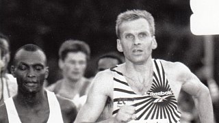 Legenden des Altkreissports: Steffen Dittmann