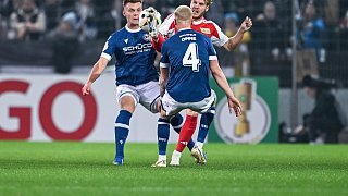 Arminia schlägt Union