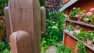 Schönster Garten in OWL: Gütersloh