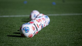 SC Paderborn gegen Arminia Bielefeld