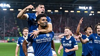 Arminia schlägt Union