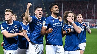 Arminia schlägt Union