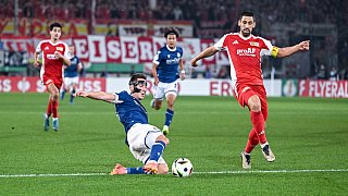 Arminia schlägt Union