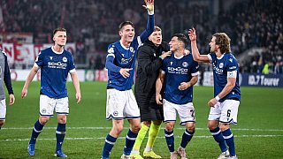 Arminia schlägt Union