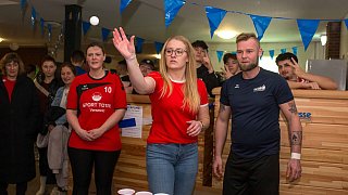 Der Wintercup der Spvg. Versmold