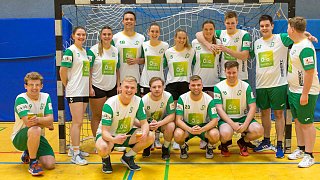 Der Wintercup der Spvg. Versmold