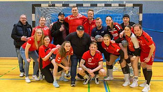 Der Wintercup der Spvg. Versmold