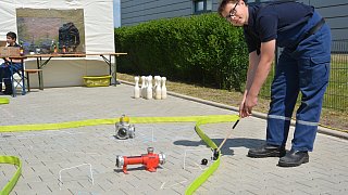 150 Jahre Feuerwehr in Werther: Die Highlights vom Festakt