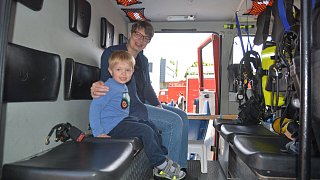 150 Jahre Feuerwehr in Werther: Die Highlights vom Festakt