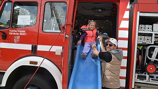 150 Jahre Feuerwehr in Werther: Die Highlights vom Festakt