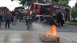 150 Jahre Feuerwehr in Werther: Die Highlights vom Festakt